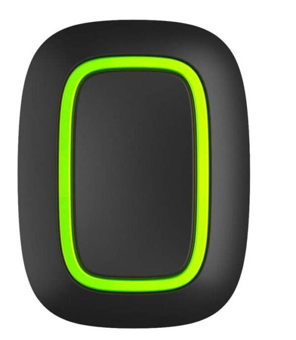 Ajax BUTTON-BLACK – Button távirányító