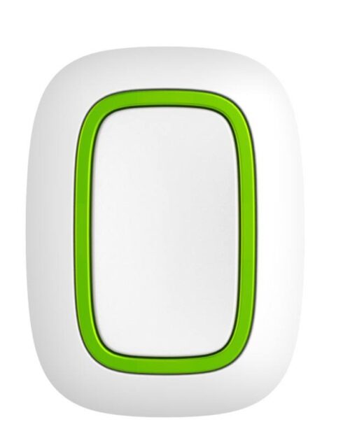 BUTTON-WHITE-6453a2ec2e454.jpg Ajax BUTTON-WHITE – Button távirányító