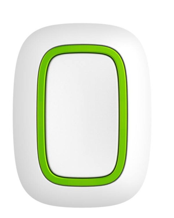 Ajax BUTTON-WHITE – Button távirányító