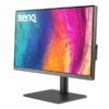 BenQ_Monitor_27_-_PD2706U_IPS_169_3840x2160_5ms_350cdm2_HDMI_DP_mDP_USB-C_Speaker_Pivot_magall_VESA-i397019.jpg BenQ Monitor 27" - PD2706U (IPS, 16:9, 3840x2160, 5ms, 350cd/m2, HDMI, DP, mDP, USB-C, Speaker, Pivot, mag.áll., VESA)