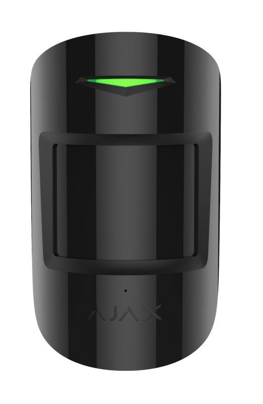 Ajax COMBIPROTECT-BLACK – CombiProtect mozgás- és üvegtörés-érzékelő