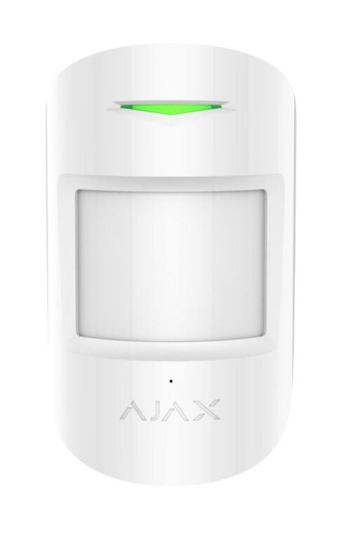Ajax COMBIPROTECT-WHITE – CombiProtect mozgás- és üvegtörés-érzékelő