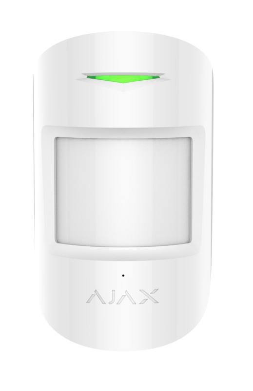 Ajax COMBIPROTECT-WHITE – CombiProtect mozgás- és üvegtörés-érzékelő