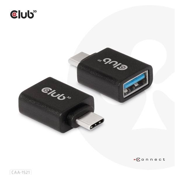 Club_3D_Atalakito_-_CAA-1521_31_USB-C_Gen_1_to_31_USB-A_Gen1-i454746.jpg Club 3D Átalakító - CAA-1521 (3.1 USB-C Gen 1 to 3.1 USB-A Gen1)