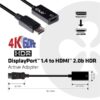 Club_3D_Atalakito_-_CAC-1080_DP_14_to_HDMI_20b_4K60Hz_HDR_3D_aktiv_atalakito-i468018.jpg Club 3D Átalakító - CAC-1080 (DisplayPort 1.4 to HDMI 2.0, 4K60Hz, HDR, 3D aktív)