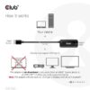 Club_3D_Atalakito_-_CAC-1336_HDMI_Micro_USB_to_USB-C_4K120Hz8K30Hz-i464583.jpg Club 3D Átalakító - CAC-1336 (HDMI+Micro USB to USB-C, 4K120Hz/8K30Hz)