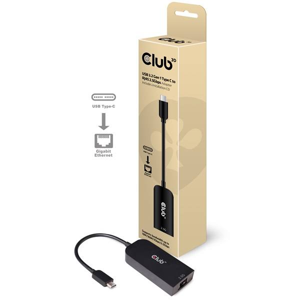 Club_3D_Atalakito_-_CAC-1520_32_USB-C_Gen_1_to_RJ45_25GB_Ethernet-i454676.jpg Club 3D Átalakító - CAC-1520 (3.2 USB-C Gen 1 to RJ45, 2,5GB Ethernet)
