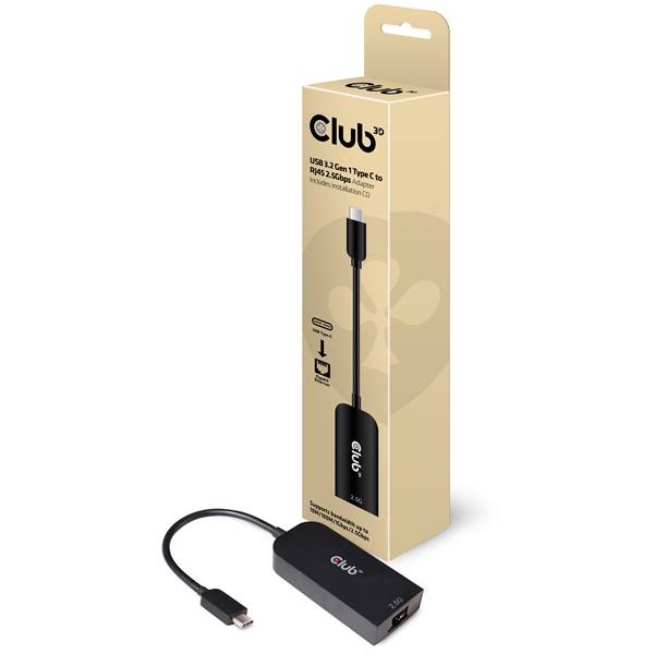 Club_3D_Atalakito_-_CAC-1520_32_USB-C_Gen_1_to_RJ45_25GB_Ethernet-i454681.jpg Club 3D Átalakító - CAC-1520 (3.2 USB-C Gen 1 to RJ45, 2,5GB Ethernet)
