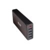 Club 3D Átalakító - CAC-1903 (5 port, 111W töltő, 4xUSB-A, 1xUSB-C PD)