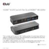 Club_3D_KVM_Switch_-_CSV-1382_Dual_HDMI_4K60Hz_USB_PC_KVM_funkcio_HDR_3D_tamogatas-i464393.jpg Club 3D KVM Switch - CSV-1382 (Dual HDMI, 4K60Hz, USB, PC KVM funkció, HDR, 3D támogatás)