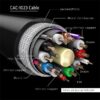 Club_3D_Kabel_-_CAC-1023_DisplayPort_14_8K60Hz_DSC_12_HBR3_HDR_3m_bidirectionalis_MF-i468373.jpg Club 3D Kábel - CAC-1023 (DisplayPort 1.4, 8K60Hz, DSC 1.2, HBR3, HDR, 3m, Bidirectionális, M/F)