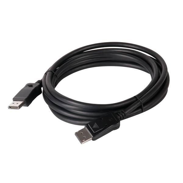 Club_3D_Kabel_-_CAC-1064_DP12_216Gbps_4K60Hz_VESA_tanusitott_3m_MM-i468223.jpg Club 3D Kábel - CAC-1064 (DisplayPort 1.2, 21.6Gbps, 4K60Hz, VESA tanúsított, 3m, M/M)
