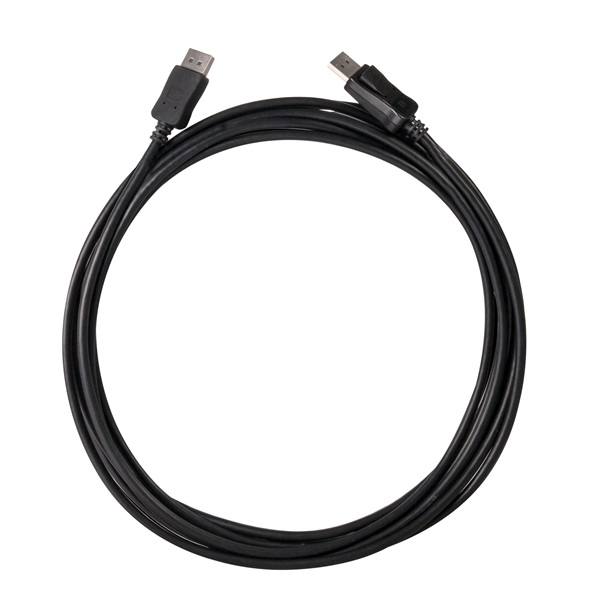 Club_3D_Kabel_-_CAC-1064_DP12_216Gbps_4K60Hz_VESA_tanusitott_3m_MM-i468228.jpg Club 3D Kábel - CAC-1064 (DisplayPort 1.2, 21.6Gbps, 4K60Hz, VESA tanúsított, 3m, M/M)