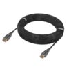Club 3D Kábel - CAC-1079 (DisplayPort 1.4 Aktív Optikai Egyir. M/M, 8K@60Hz, 20m)