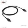 Club_3D_Kabel_-_CAC-1083_DP14_to_HDMI20b_aktiv_adapter_4K60Hz_HDR_2m-i467993.jpg Club 3D Kábel - CAC-1083 (DisplayPort 1.4 to HDMI 2.0, aktív adapter, 4K60Hz, HDR, 2m)