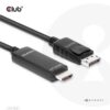 Club_3D_Kabel_-_CAC-1087_DP_14_to_HDMI_8K60Hz_HDR10_3m_MM-i467953.jpg Club 3D Kábel - CAC-1087 (DisplayPort 1.4 to HDMI 8K60Hz HDR10, 3m, M/M)
