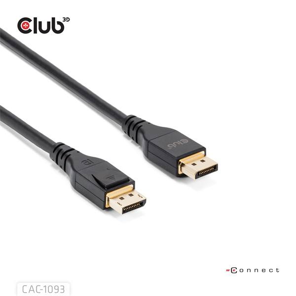 Club_3D_Kabel_-_CAC-1093_DisplayPort_21_8K120Hz_3m_DP54_VESA_tanusitvany_MM-i467773.jpg Club 3D Kábel - CAC-1093 (DisplayPort 2.1, 8K120Hz, 3m, DP54, VESA tanúsítvány, M/M)