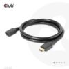 Club_3D_Kabel_-_CAC-1322_HDMI_21_Ultra_High_Speed_kabel_4K120Hz_8K60Hz_30AWG_48Gbps_1m_MF-i466943.jpg Club 3D Kábel - CAC-1322 (HDMI 2.1 Ultra High Speed, 4K120Hz 8K60Hz, 30AWG, 48Gbps, 1m, M/F)
