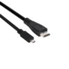 Club_3D_Kabel_-_CAC-1351_Micro_HDMI_to_HDMI_20_4K60Hz_1m_Bi-Directional-i466688.jpg Club 3D Kábel - CAC-1351 (Micro HDMI to HDMI 2.0, 4K60Hz, 1m, Bi-Directional)