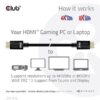 Club_3D_Kabel_-_CAC-1373_HDMI_21_48Gbps_4K120Hz_8K60Hz_MM_3m-i466458.jpg Club 3D Kábel - CAC-1373 (HDMI 2.1 Ultra High-Speed, 48Gbps, 4K120Hz, 8K60Hz, M/M, 3m)