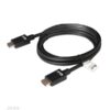 Club_3D_Kabel_-_CAC-1373_HDMI_21_48Gbps_4K120Hz_8K60Hz_MM_3m-i466488.jpg Club 3D Kábel - CAC-1373 (HDMI 2.1 Ultra High-Speed, 48Gbps, 4K120Hz, 8K60Hz, M/M, 3m)