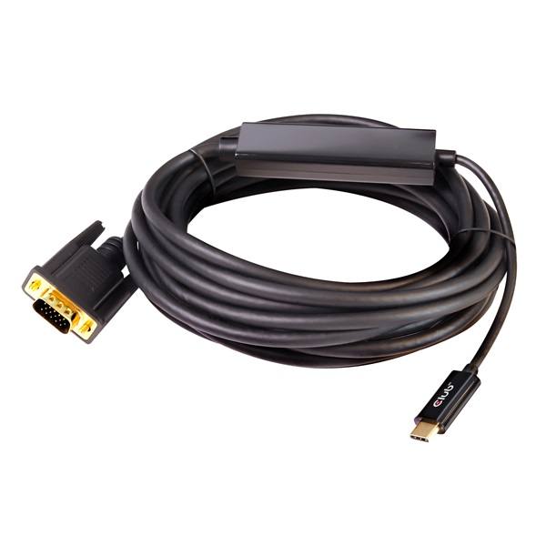 Club_3D_Kabel_-_CAC-1512_USB-C_Gen_1_to_VGA_5m-i454156.jpg Club 3D Kábel - CAC-1512 (USB-C Gen 1 to VGA, 5m)