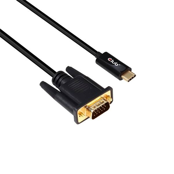 Club_3D_Kabel_-_CAC-1512_USB-C_Gen_1_to_VGA_5m-i454161.jpg Club 3D Kábel - CAC-1512 (USB-C Gen 1 to VGA, 5m)