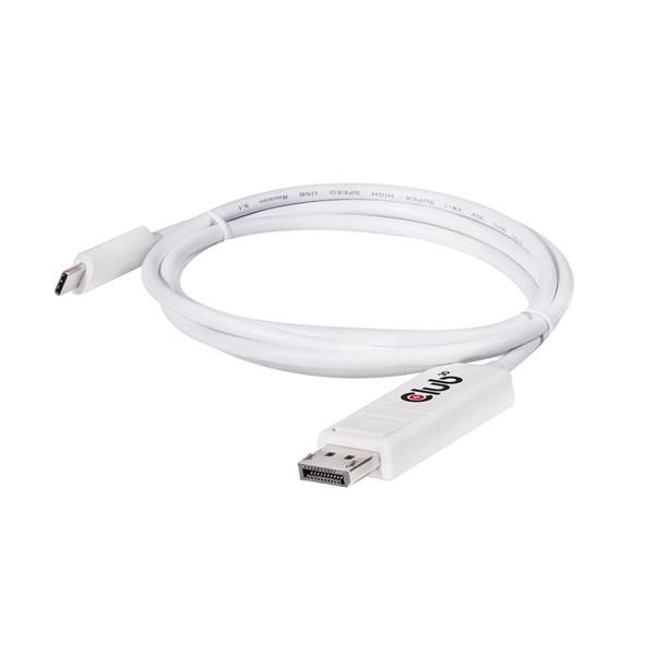 Club_3D_Kabel_-_CAC-1517_31_USB-C_Gen_1_to_DisplayPort_12_12m_UHD_4K60Hz-i454346.jpg Club 3D Kábel - CAC-1517 (3.1 USB-C Gen 1 to DisplayPort 1.2, 1,2m, UHD 4K60Hz)