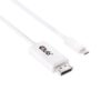 Club_3D_Kabel_-_CAC-1517_31_USB-C_Gen_1_to_DisplayPort_12_12m_UHD_4K60Hz-i454351.jpg Club 3D Kábel - CAC-1517 (3.1 USB-C Gen 1 to DisplayPort 1.2, 1,2m, UHD 4K60Hz)