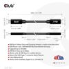 Club_3D_Kabel_-_CAC-1531_USB-C_Gen_1_to_USB-C_5Gbps_60W_4K60Hz_1m-i455206.jpg Club 3D Kábel - CAC-1531 (USB-C Gen 1 to USB-C, 5Gbps, 60W, 4K60Hz, M/F, 1m)