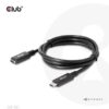 Club_3D_Kabel_-_CAC-1531_USB-C_Gen_1_to_USB-C_5Gbps_60W_4K60Hz_1m-i455221.jpg Club 3D Kábel - CAC-1531 (USB-C Gen 1 to USB-C, 5Gbps, 60W, 4K60Hz, M/F, 1m)