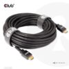 Club 3D Kábel - CAC-2313 (HDMI 2.0, 4K60Hz, M/M, 10m, RedMere, Uni-directional)