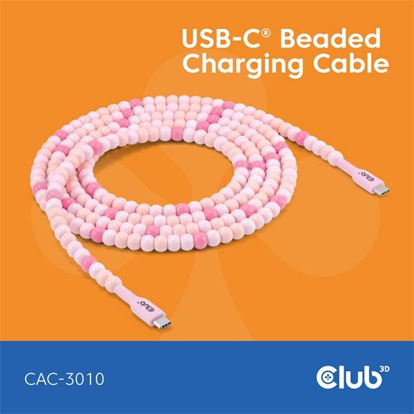 Club_3D_Kabel_-_CAC-3010_USB-C_PD_240W_20Gbps_4K60Hz_2m_pink-i465018.jpg Club 3D Kábel - CAC-3010 (USB-C, PD 240W, 20Gbps, 4K60Hz, pink, M/M, 2m)
