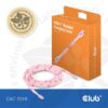 Club_3D_Kabel_-_CAC-3010_USB-C_PD_240W_20Gbps_4K60Hz_2m_pink-i465063.jpg Club 3D Kábel - CAC-3010 (USB-C, PD 240W, 20Gbps, 4K60Hz, pink, M/M, 2m)