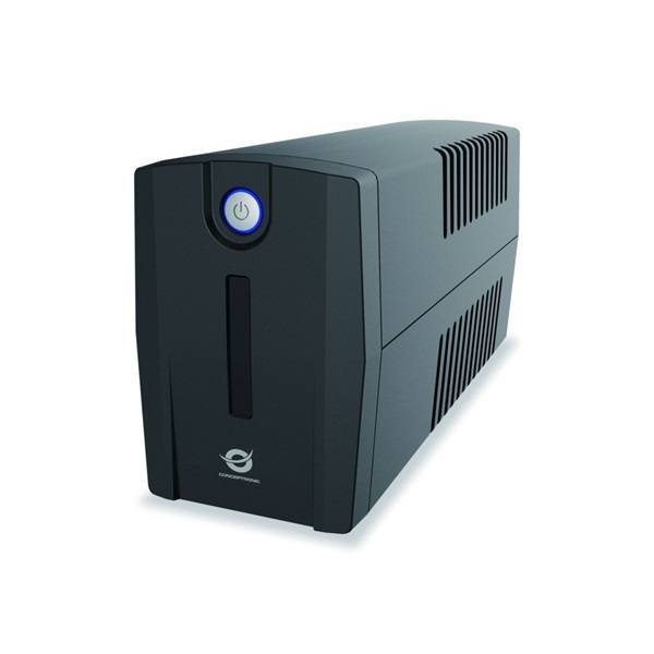Conceptronic_Szunetmentes_850VA_-_ZEUS02ES_2x_Schuko_line-interaktiv_2x_RJ45_vonalvedelem_USB_fekete-i387112.jpg Conceptronic Szünetmentes 850VA - ZEUS02ES (2x Schuko, line-interaktív, RJ45 vonalvédelem, USB, fekete)