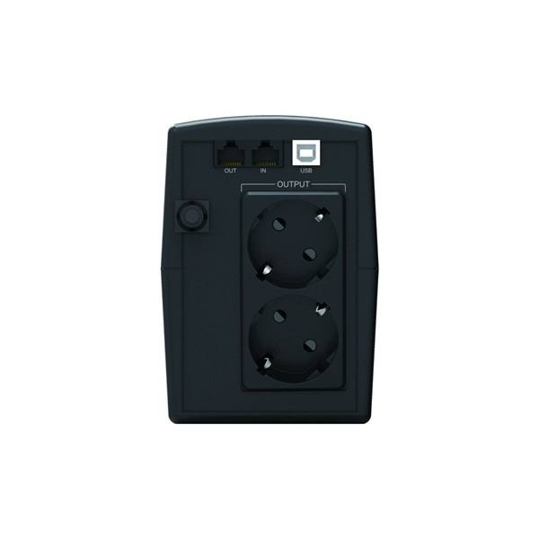 Conceptronic_Szunetmentes_850VA_-_ZEUS02ES_2x_Schuko_line-interaktiv_2x_RJ45_vonalvedelem_USB_fekete-i387127.jpg Conceptronic Szünetmentes 850VA - ZEUS02ES (2x Schuko, line-interaktív, RJ45 vonalvédelem, USB, fekete)