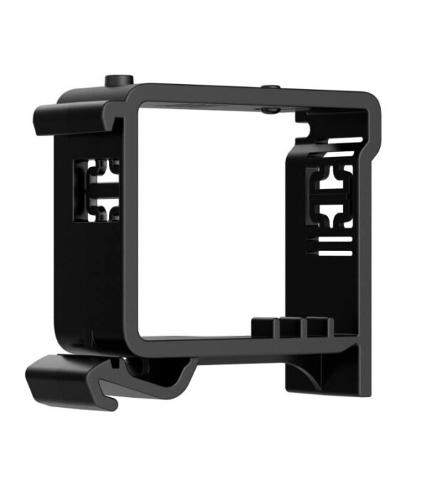 Ajax DIN-HOLDER-BLACK – DIN sínre szerelhető konzol Ajax Relay és WallSwitch kapcsolókhoz