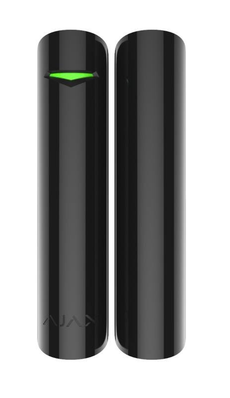 Ajax DOORPROTECT-BLACK – DoorProtect beltéri nyitásérzékelő