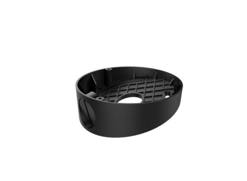DS-1259ZJBlack.jpg Hikvision Kiegészítő, Ferde mennyezeti kötődoboz, fekete