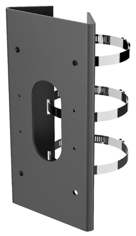 Hikvision DS-1475ZJ-SUS-B – Oszlopkonzol