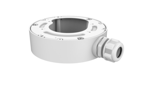 Hikvision Kiegészítő, Kötődoboz, fehér
