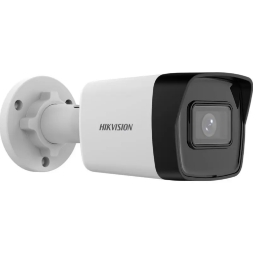 Hikvision IP, Csőkamera, 2 MP, Fix objektív, 4mm, MD 2.0, IR