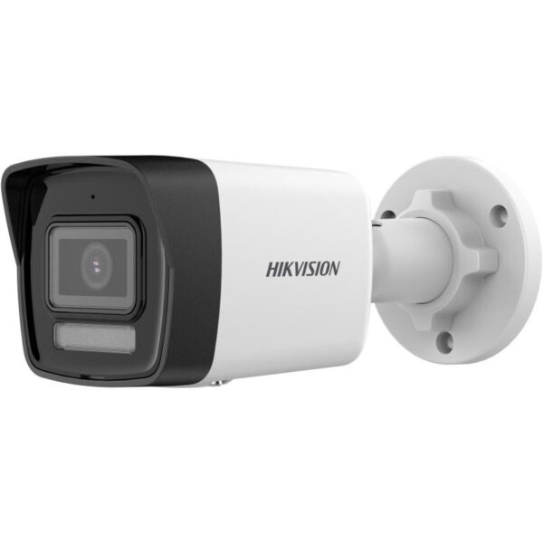DS-2CD1023G2-LIU28F29-0.jpg Hikvision IP Csőkamera, 2MP, 4mm Fix objektív, 30m IR és fehér LED megvilágítás