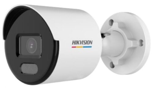 Hikvision IP, Csőkamera, 2 MP, Fix objektív, 2.8mm,30m fehér LED