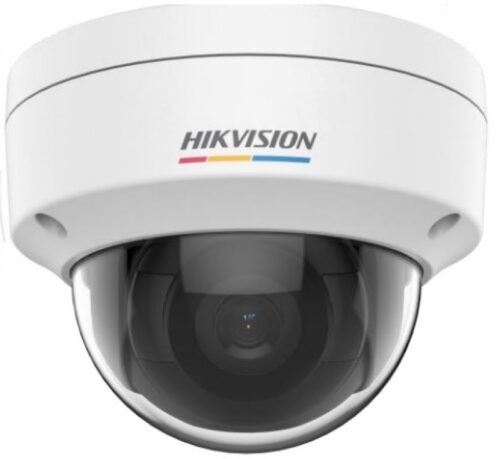 DS-2CD1127G0.jpg Hikvision IP, Dómkamera, 4 MP, Fix objektív, 2.8mm
