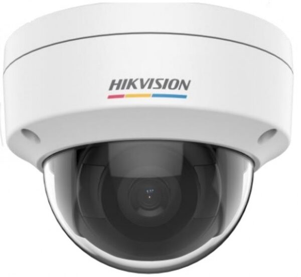 Hikvision IP, Dómkamera, 2 MP, Fix objektív, 2.8mm