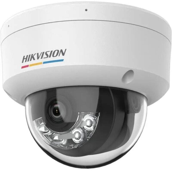 Hikvision DS-2CD1127G2H-LIU (2.8mm) – 2 MP fix ColorVu IP dómkamera