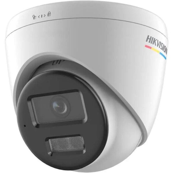 Hikvision DS-2CD1347G2H-LIUF (4mm) – 4 MP WDR fix ColorVu IP turret kamera