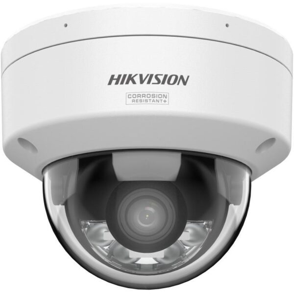 DS-2CD2147G3-LIS2UY_image_32.jpg Hikvision IP, Dómkamera, 8MP, Fix obj., 2.8mm, IR-Fehér LED 30m, Beépített mic, Alarm in/out, Korrozióálló