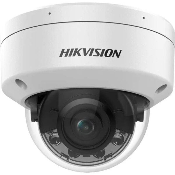 Hikvision DS-2CD2167G2H-LISU (2.8mm)(eF) – 6 MP WDR fix ColorVu IP dómkamera